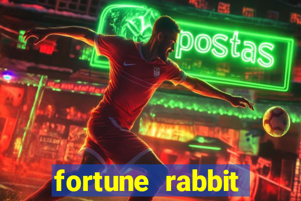fortune rabbit horário pagante